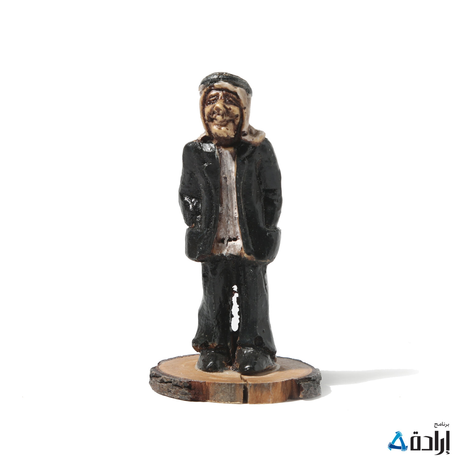 مجسم شكل رجل تراثية (1)