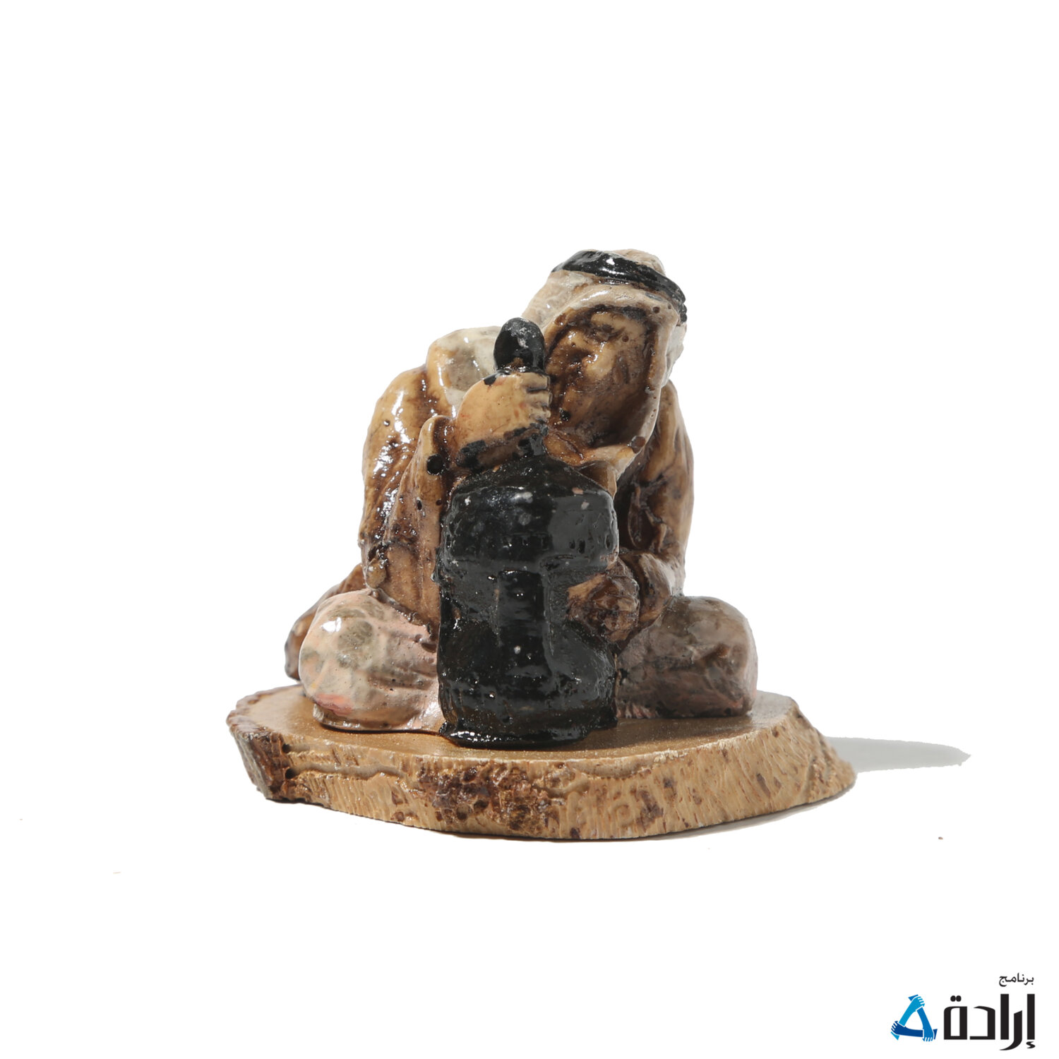 مجسم شكل رجل تراثي (2)