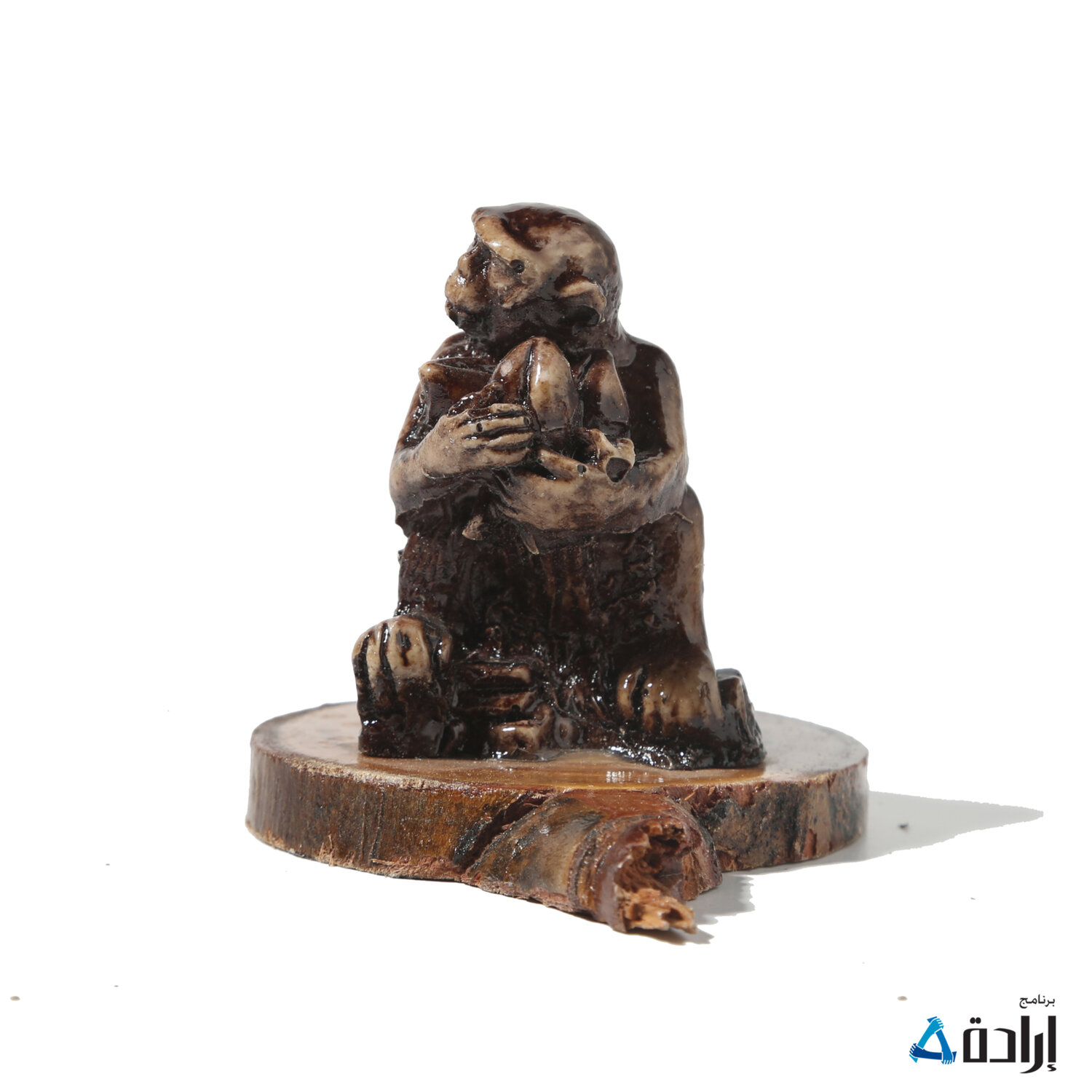 مجسم شكل رجل تراثي (4)